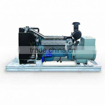 2014 hot sale 100kw silent ricardo diesel engine generator set