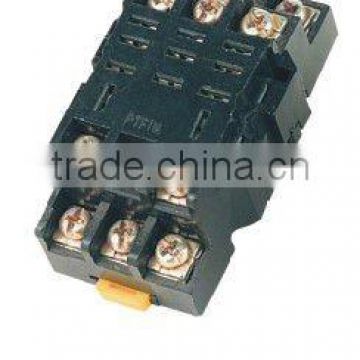 ULRelay socket PTF11AK mini relay socket