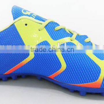 Hotselling Breathable Indoor Customized Football Soccer Shoes photo-2