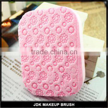 Makeup beauty AE latex free blender Honeycomb square shape facial clean sponge