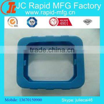 Rapid Vacuum Casting Rubber Prototype - Buy Rubber
