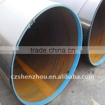 the best price caliduct LSAW pipe/x42/cold weather pipelinE