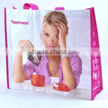 BSCI audit factory pp supplier/polypropylene manufacturer/pp woven bag