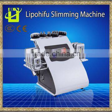 cavi lipo laser slimming machines with good effect / Salon beauty laser equipment