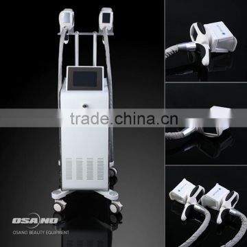 2014 double cryo heads cryolipolysis body cool shape slimming system