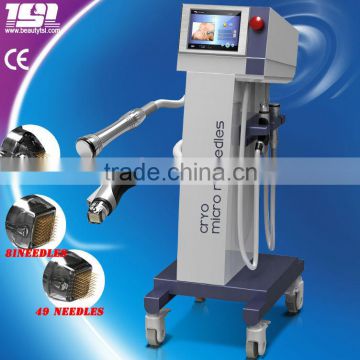 Newest technology RF system fractional rf microneedle