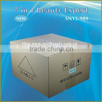 7 in 1 Diamond Microdermabrasion Machine With Portable High Frequency photo-6