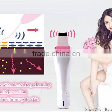 2017 Newest Face Cleaning Derma w Skin Scrubber From Guangdong photo-5