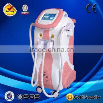 2016 New IPL 808nm Diode Laser Permanent Hair Removal Used Beauty Salon Equipment 2000W