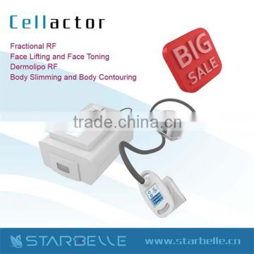 2014 Home Use Beauty Equipment For Skin Beauty & Wrinkle Removal - Cellactor