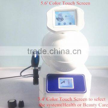 Newest Extracorporeal Shock Wave Cellulite Machine for Salon Use - ESWT SD photo-2
