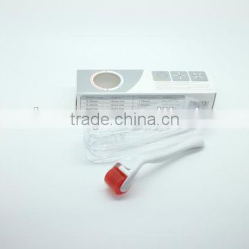 HOT 192 needles titanium dermaroller mesoroller /derma roller for beauty price