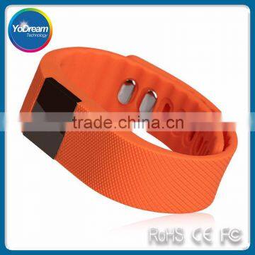 2016 TW64 Bluetooth 4.0 Fitness Activity Tracker Smart Band Wristband Pulsera Inteligente Smart Bracelet Not Fitbit Flex Fit Bit photo-6