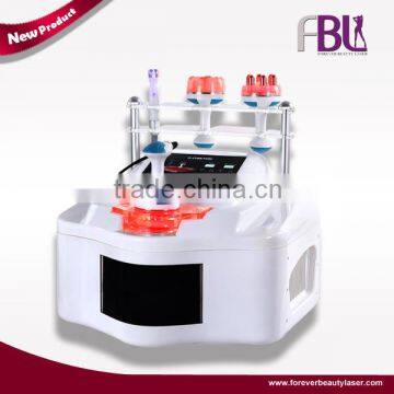 Professtional Ultrasonic Liposuction+RF Body Massage Beauty Body contouring Machine