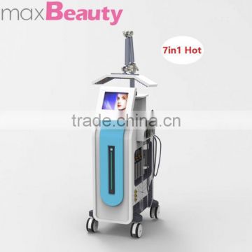 M-701 BEST! 7in1 Bio Light Therapy Pdt Red Light Therapy For Wrinkles Skin Whitening Machine (CE) Led Facial Light Therapy