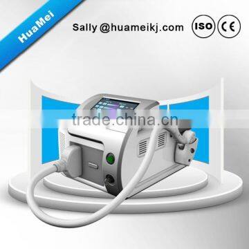 Female Hot Selling Hair Removal 808nm Diode 12x12mm Laser Machine / Diode Laser Hair Removal