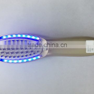 2016Factory dropshipping hair max laser comb for hair growth