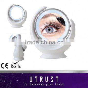 cosmetic in pu pouch, pocket full length dressing mirror