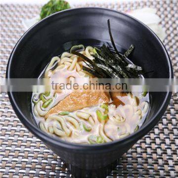 fresh ramen noodle