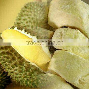 Best Selling Premium Vacuum Snack Thai Tastes Durian Freeze Dried Great Natural Product Mix Nutritional Benefit Good Taste Delic