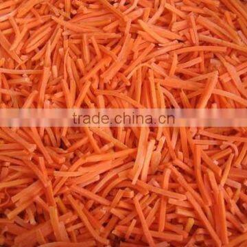 Frozen Carrot Exporter