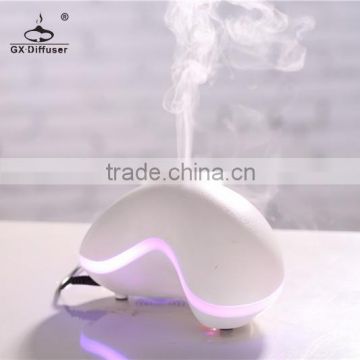 GX Diffuser aroma oil diffuser air humidifier aroma nebulizer with 150ml capacity