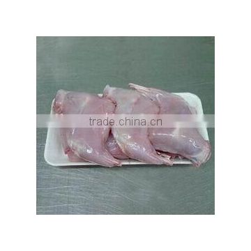 fesh Frozen rabbit bone in hind leg