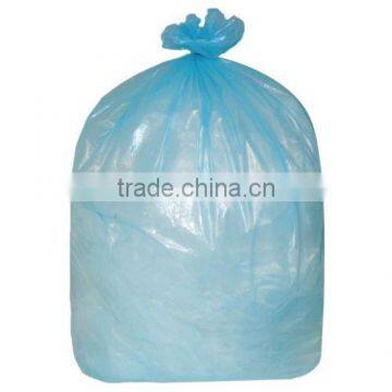 Cheap strong China factory price manufacture custom size garbage bags trash bag heavy duty plastic bags