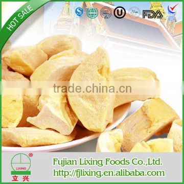 HALAL CERTIFIED HEALTHY FOOD FREEZE DRIED DURIAN - 2015 HOT SELLING FOOD