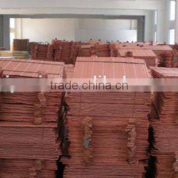 high quality copper cathode hot sale (B56)