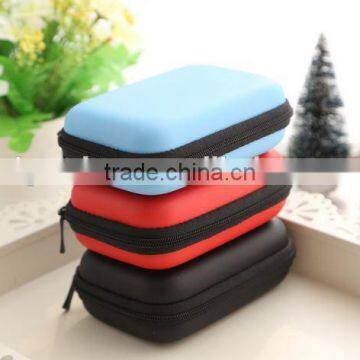 Alibaba china supplier custom cheap fancy Colorful Digital Camera Eva Case Bag