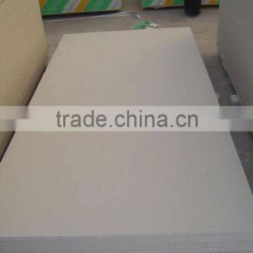 8mm Gypsum board for partition wall