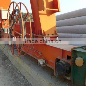 High Quality machine for diameter 130-150-190-230-310mm telephone pole for sale