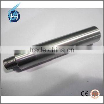 High Precision Mechanical Parts CNC Stainless Steel Shaft Machining Parts photo-2
