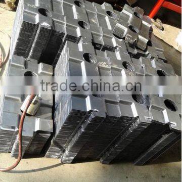 Mould and Foaming Generator for the CLC(Light Weight Brick) in Shengya photo-3