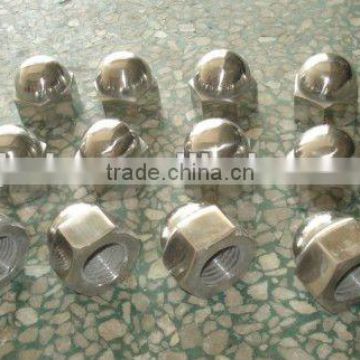 ASTM A453 GR660 A286 1.4944 GH2132 1.4980 Acorn Nut