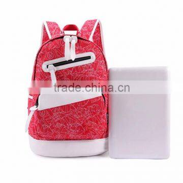 China Cheap Manufacturers Outdoor Travel School Bag photo-2