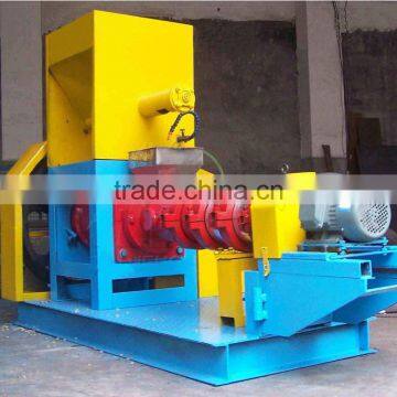 BSC Floating Fish Feed Making Machine Supplier