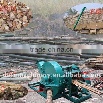 China high efficient disk wood chipping machine