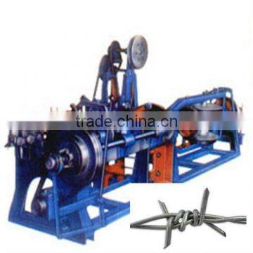 barbed wire machine(China Supplier)