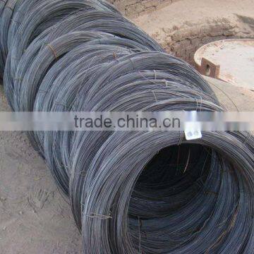 Haotian company Black annealed wire 3mm diameter 50kg/coil