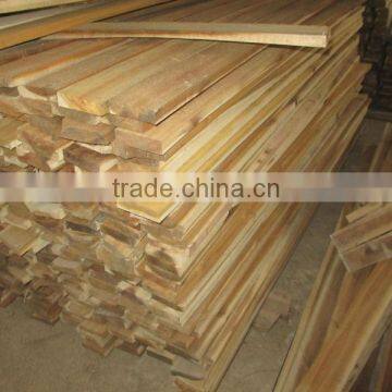 Acacia wood sawn cheap price