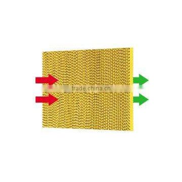 Hengyuan cheapest honeycomb evaporative cooling pad