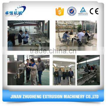 Inflating Cheese Rice Snacks Food Making Machine photo-6