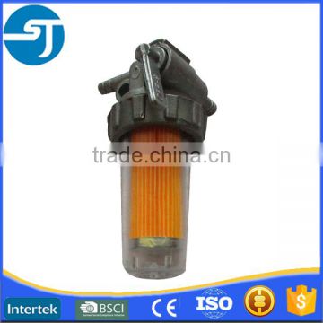 Glass cup 180N Condensing diesel engine fuel filter assy prices