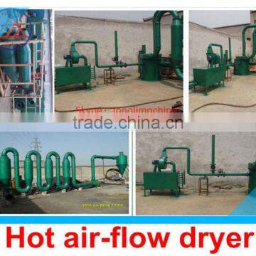 no pollution grass rotary dryer sawdust dryer grass dryer