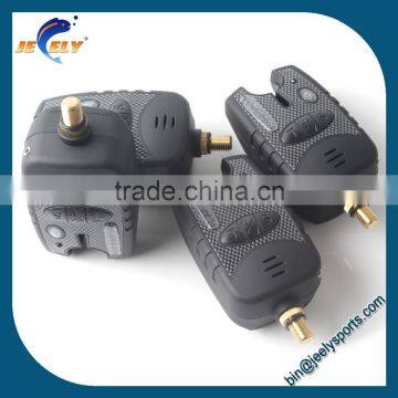 4+1 Wireless Carp Fishing Bite Alarm Set photo-5