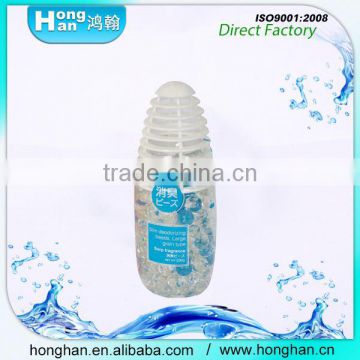 Environmental without pollution Fresh and Healthy Home Products Aroma Gel Beads Aroma Air Freshener