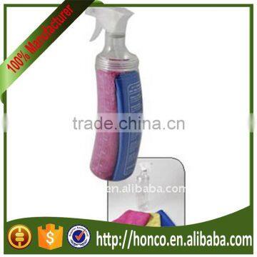 3pc Microfibre Cloth in Spray Bottle