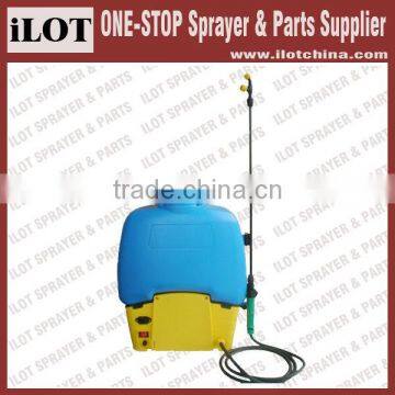 iLOT Plastic electric sprayer in high quality agriculture sprayer